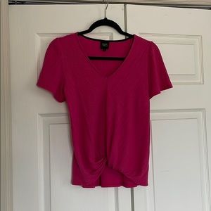 Pink Top